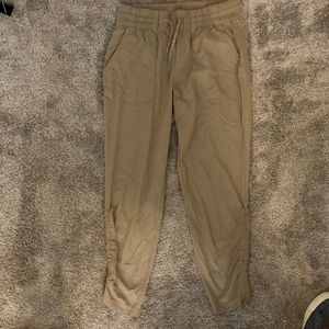 North Face crop pant
